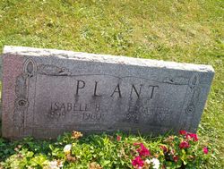 Isabell <I>Beecher</I> Plant 