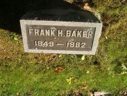 Frank H Baker 