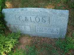 Anthony S Calos 