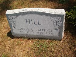 Ralph C Hill II