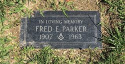 Fred Ernest Parker 