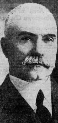 Alphonse D Posselius 