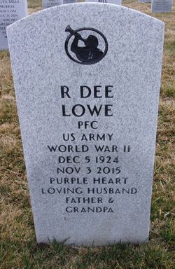 Roy Dee Lowe 