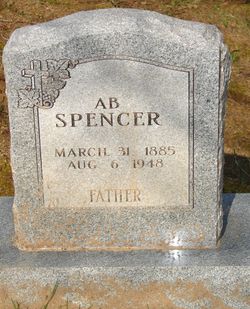 Abner B. Spencer 