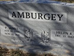 Prova James Amburgey 