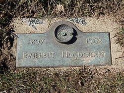 Everett Walter Holdcraft 