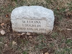Sr Lucina Loughlin 