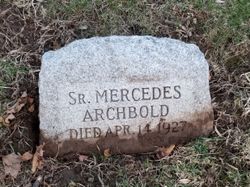 Sr Mercedes Archbold 