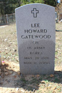 Lee Howard Gatewood 