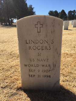 Lindon S. Rogers 