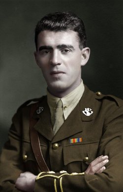 Capt. Rupert Wilfrid Bartlett 