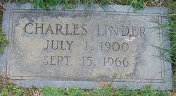 Charles Linder Sr.