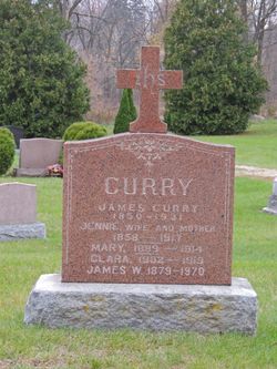 Mary Ellen Curry 