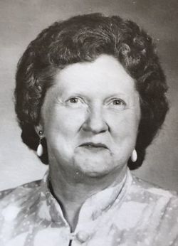 Esther Margaret Ramsay 