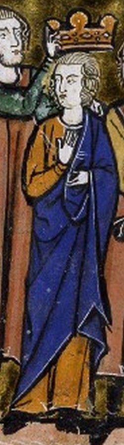 Baldwin of Anjou III