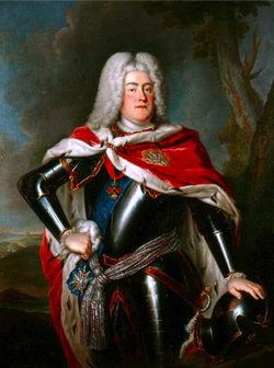 Friedrich August II of Saxony 