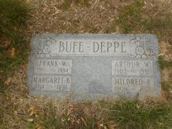 Mildred <I>Bufe</I> Deppe 