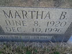 Martha Berry <I>York</I> Blevins 