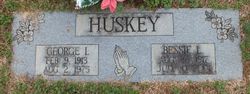 Bessie Lee Huskey 