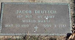 Jacob Deutsch 