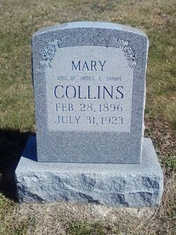 Mary Collins 