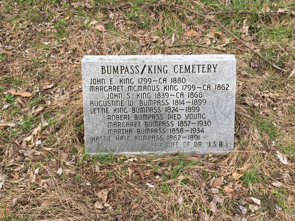 Bumpass-King Cemetery
