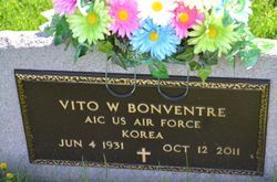 A1C Vito W. Bonventre 