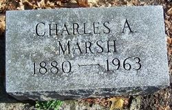 Charles Austin Marsh 
