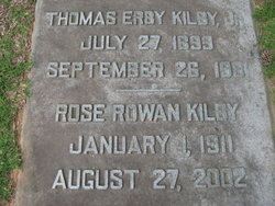 Thomas Erby Kilby Jr.