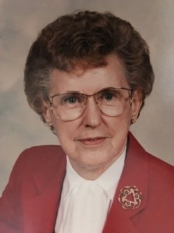 Margaret L. <I>Stecklein</I> Billinger 