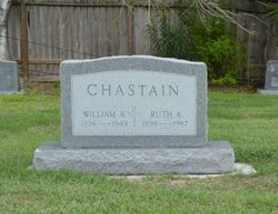 William Albert Chastain 