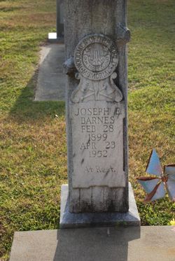 Joseph E. Barnes 