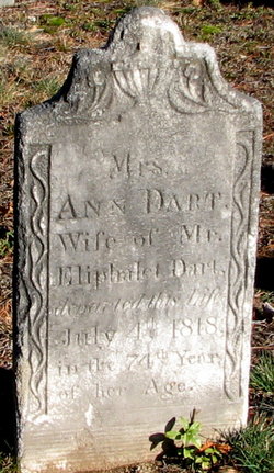 Ann <I>Field</I> Dart 