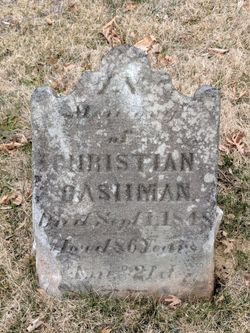 Johan Christian Cashman Jr.