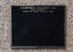 Campbell “Poncho” Palfrey Jr.