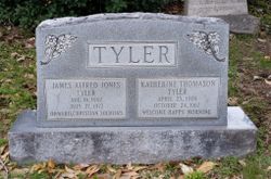 James Alfred Jones Tyler 