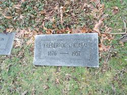 Frederick J Klein 