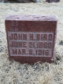 John Henry Bird 