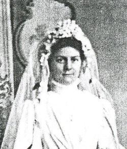 Emma Maria Dorothea Anna <I>Licht</I> Bathel 