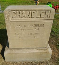 Jacob G. Chandler 
