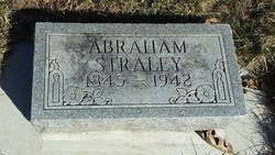 Abraham Straley 