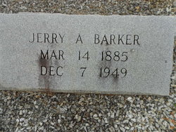 Jerry Andrew Barker 