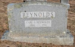Carl Schurz Reynolds 