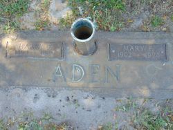 Harry F. Aden 