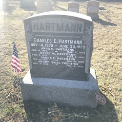 Charles E. Hartmann 