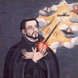 Saint Francis Xavier 