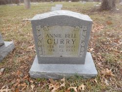 Annie Bell Curry 