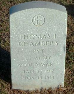 Thomas L. Chambers 