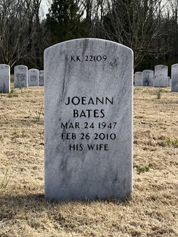 JoeAnn Bates 