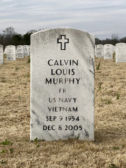 Calvin Louis Murphy 